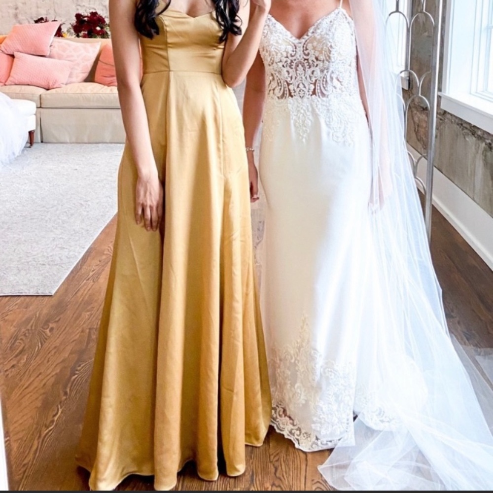 MOH dress